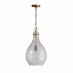 Capital Lighting Rabun 1-Light Pendant - 333813PA-472