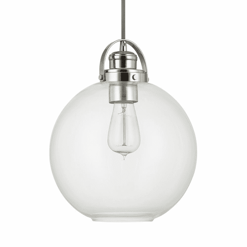 Capital Lighting Dean 1-Light Pendant - 4641PN-136