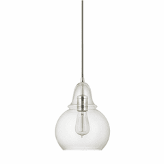 Capital Lighting Ashlyn 1-Light Pendant - 4644PN-143