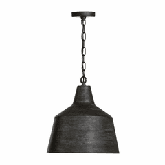 Capital Lighting Quarry 1-Light Pendant - 335311QY