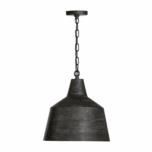 Capital Lighting Quarry 1-Light Pendant - 335311QY