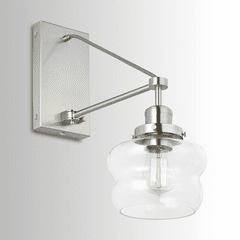 Capital Lighting Rhodes 1-Light Sconce - 634813BN-481