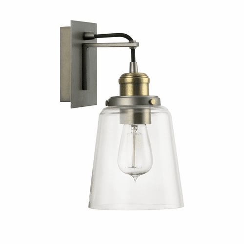 Capital Lighting Fallon 1-Light Sconce - 3711GA-135