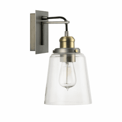 Capital Lighting Fallon 1-Light Sconce - 3711GA-135