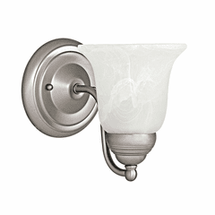 Capital Lighting Brady 1-Light Sconce - 1361MN-117