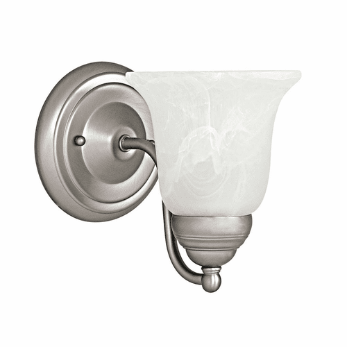Capital Lighting Brady 1-Light Sconce - 1361MN-117