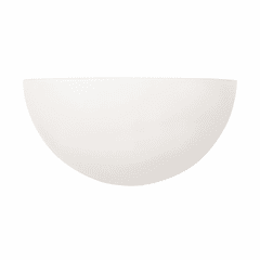 Capital Lighting Crescent 1-Light Sconce - 1680MW