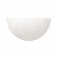 Capital Lighting Crescent 1-Light Sconce - 1681MW