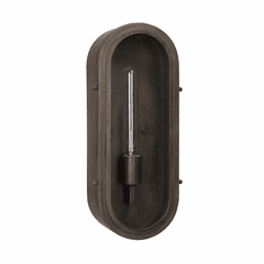 Capital Lighting Davenport 1-Light Sconce - 629611NG