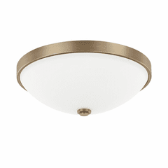 Capital Lighting Perkins 2-Light Flush Mount - 2323AD-SW