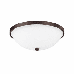 Capital Lighting Perkins 2-Light Flush Mount - 2323BB-SW Capital Lighting Perkins 2-Light Flush Mount - 2323BB-SW