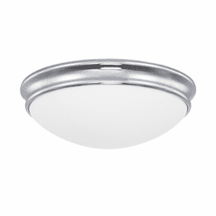 Capital Lighting Hansen 2-Light Flush Mount - 2032CH