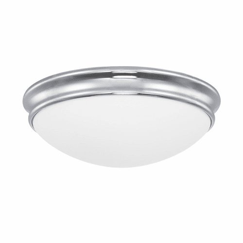 Capital Lighting Hansen 2-Light Flush Mount - 2032CH