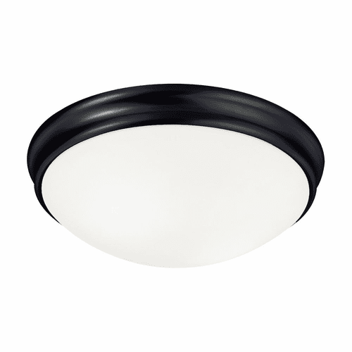 Capital Lighting Hansen 2-Light Flush Mount - 2032MB