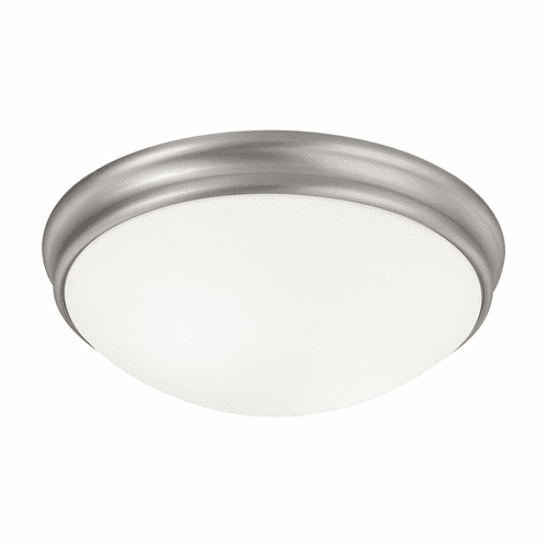 Capital Lighting Hansen 2-Light Flush Mount - 2032MN