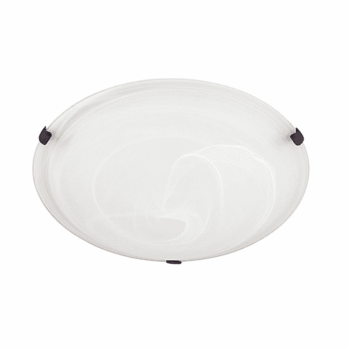 Capital Lighting Alan 2-Light Flush Mount - 2822FF-AL