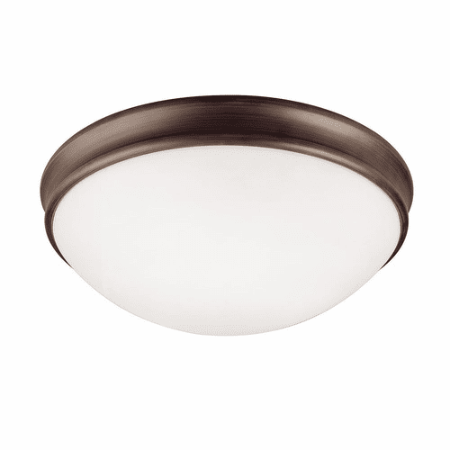 Capital Lighting Hansen 2-Light Flush Mount - 2032OR