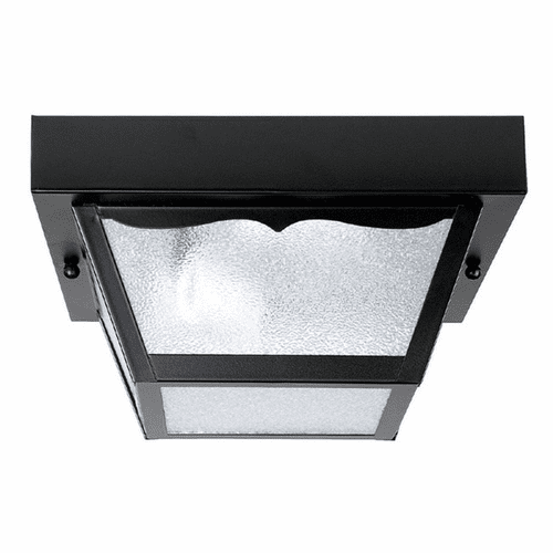 Capital Lighting 2-Light Outdoor Flush Mount - 9939BK