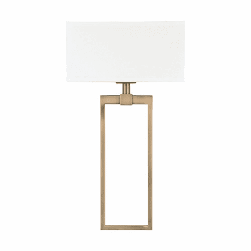 Capital Lighting Lynden 2-Light Sconce - 633321AD