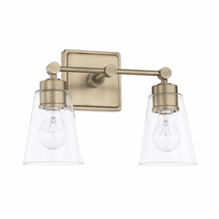 Capital Lighting Rory 2-Light Vanity - 121821AD-432 Capital Lighting Rory 2-Light Vanity - 121821AD-432