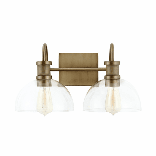 Capital Lighting Cassidy 2-Light Vanity - 139123AD-497