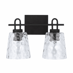 Capital Lighting Fenton 2-Light Vanity - 138322BI-492