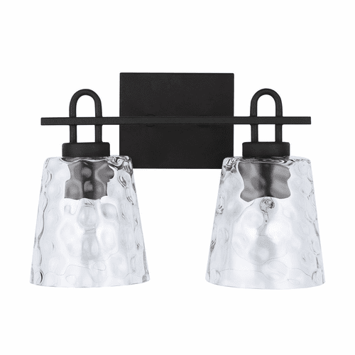 Capital Lighting Fenton 2-Light Vanity - 138322BI-492