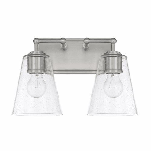 Capital Lighting Murphy 2-Light Vanity - 121721BN-463
