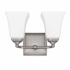 Capital Lighting Cade 2-Light Vanity - 8452BN-119