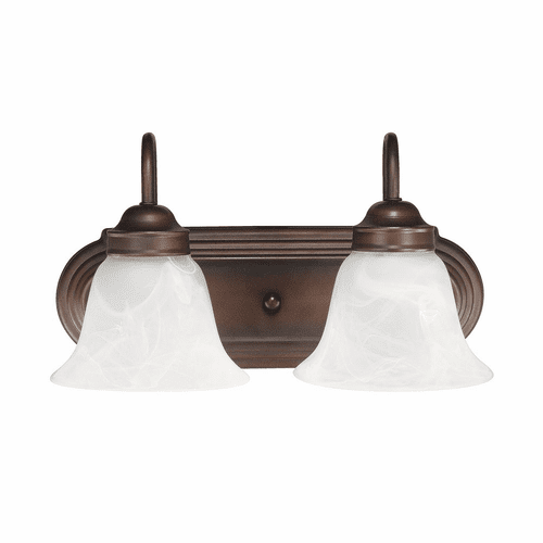 Capital Lighting Arthur 2-Light Vanity - 1032BB-118
