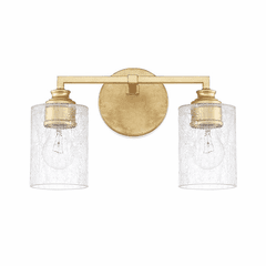 Capital Lighting Milan 2-Light Vanity - 120521CG-422