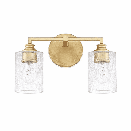 Capital Lighting Milan 2-Light Vanity - 120521CG-422