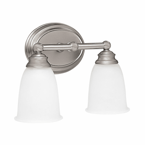 Capital Lighting Louis 2-Light Vanity - 1082MN-132
