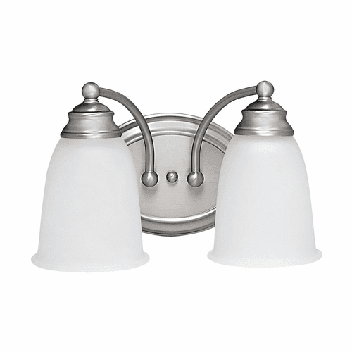 Capital Lighting Clarke 2-Light Vanity - 1087MN-132