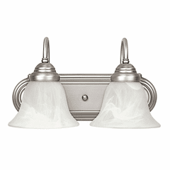 Capital Lighting Arthur 2-Light Vanity - 1162MN-118