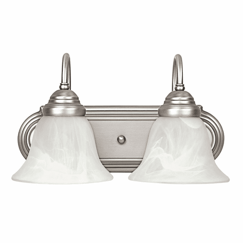 Capital Lighting Arthur 2-Light Vanity - 1162MN-118