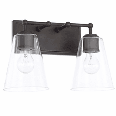 Capital Lighting Murphy 2-Light Vanity - 121721OB-431
