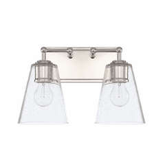 Capital Lighting Murphy 2-Light Vanity - 121721PN-463