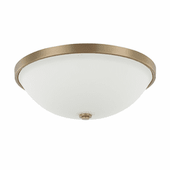 Capital Lighting Perkins 3-Light Flush Mount - 2325AD-SW Capital Lighting Perkins 3-Light Flush Mount - 2325AD-SW