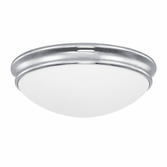 Capital Lighting Hansen 3-Light Flush Mount - 2034CH