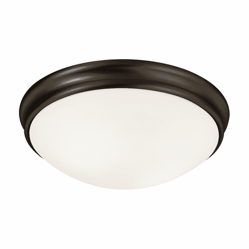 Capital Lighting Hansen 3-Light Flush Mount - 2034MB