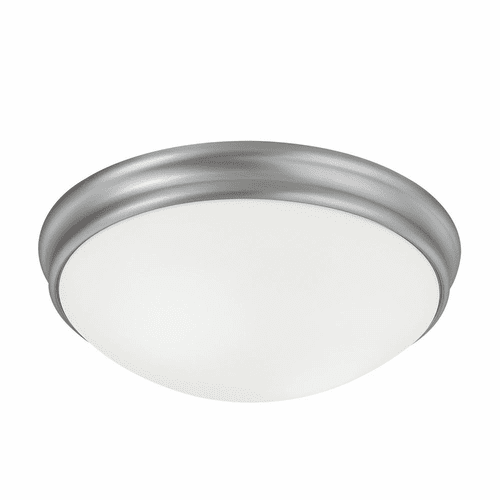 Capital Lighting Hansen 3-Light Flush Mount - 2034MN