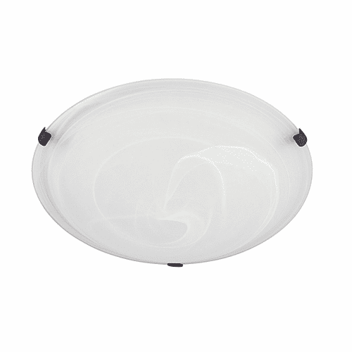 Capital Lighting Alan 3-Light Flush Mount - 2826FF-AL