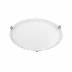 Capital Lighting Alan 3-Light Flush Mount - 2826FF-SW