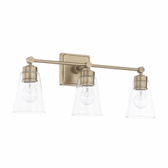Capital Lighting Rory 3-Light Vanity - 121831AD-432