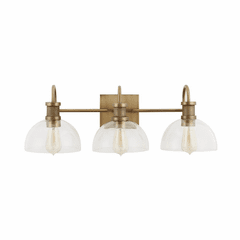 Capital Lighting Cassidy 3-Light Vanity - 139133AD-497