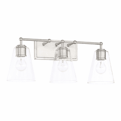 Capital Lighting Murphy 3-Light Vanity - 121731BN-431