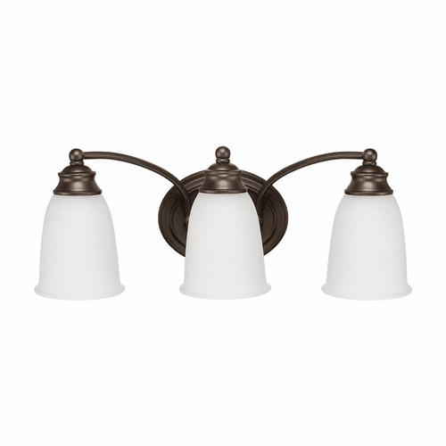 Capital Lighting Clarke 3-Light Vanity - 1088BB-132