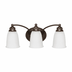 Capital Lighting Clarke 3-Light Vanity - 1088BB-132