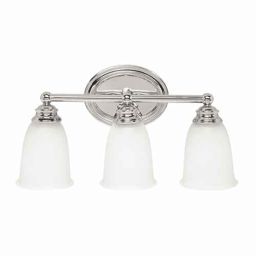 Capital Lighting Louis 3-Light Vanity - 1083CH-132